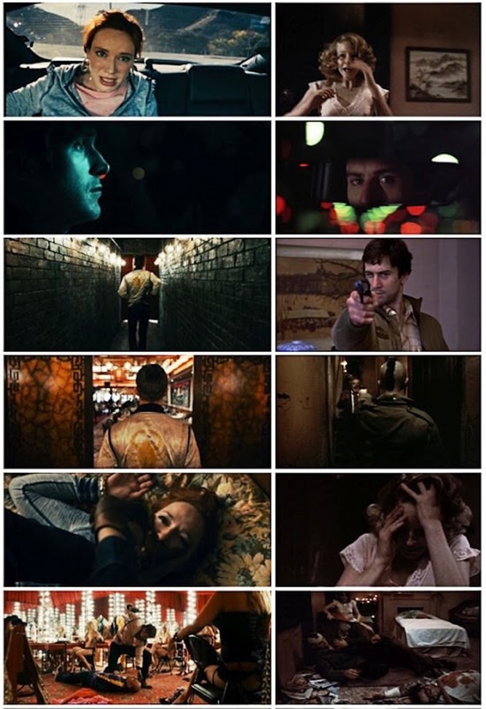 Paralelos Visuais | Taxi Driver (1976) e Drive (2011)