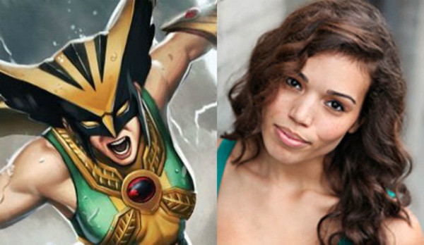 Série spin-off de Arrow e Flash escala Mulher-Gavião e Rip Hunter