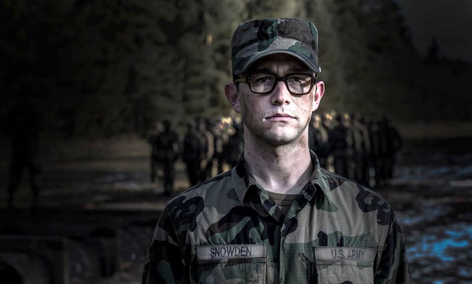 Snowden | Primeiro teaser da cinebiografia é divulgado