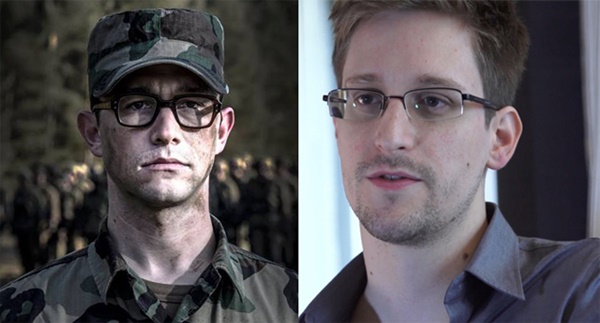 Snowden | Primeiras imagens do filme mostram Joseph Gordon-Levitt como Edward Snowden