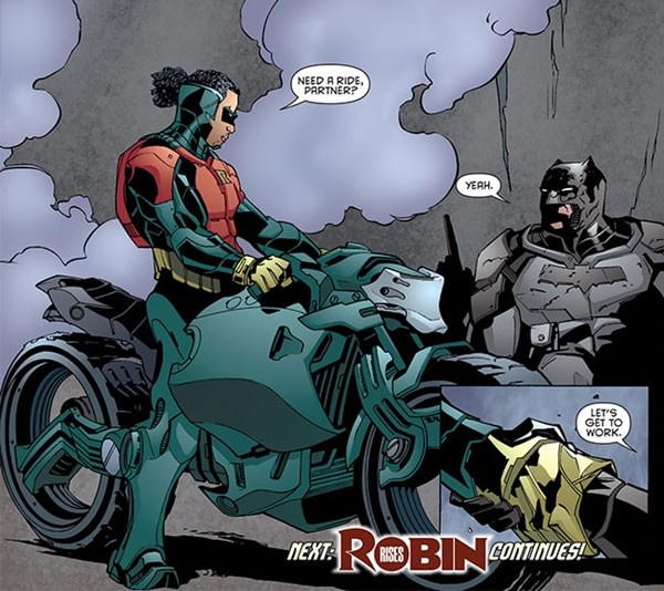 We Are Robin | Título trará nova geração de heróis adolescentes
