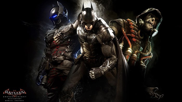 Batman Arkham Knight  Divulgado trailer (1)