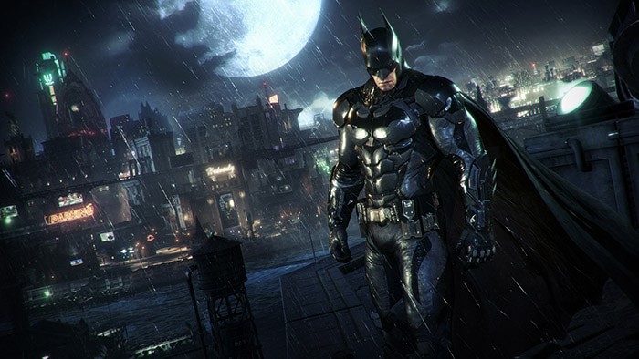 Batman Arkham Knight  Divulgado trailer (1)