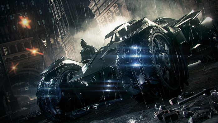 Batman Arkham Knight  Divulgado trailer (3)