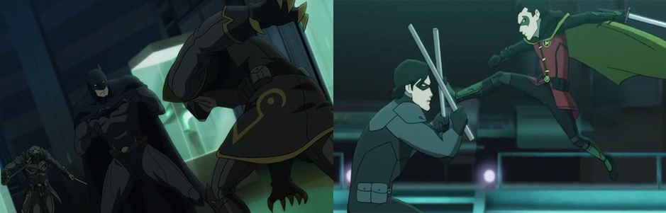 Batman vs. Robin | Da ascensão a queda da Corte das Corujas