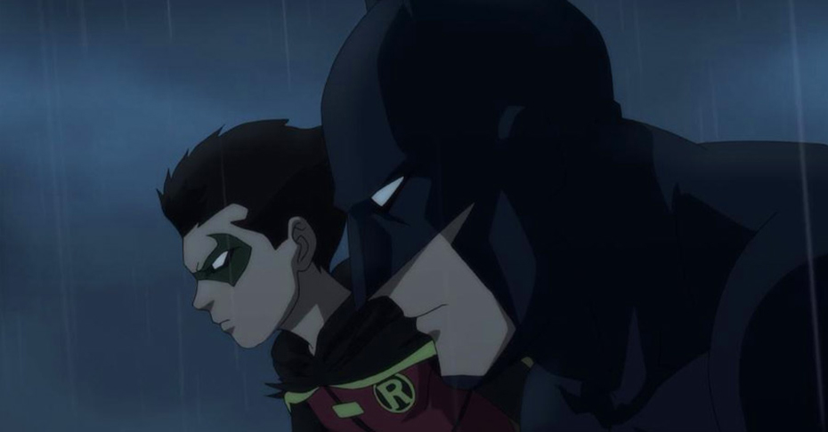 Batman vs. Robin | Da ascensão a queda da Corte das Corujas