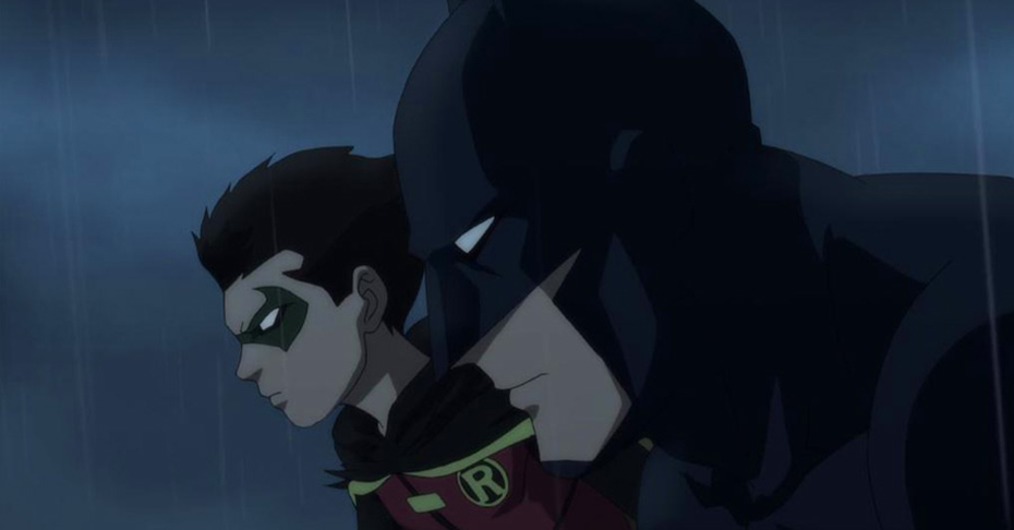 Batman vs. Robin | Da ascensão a queda da Corte das Corujas