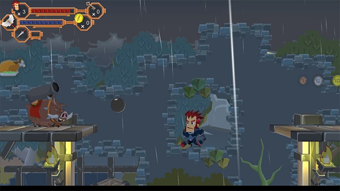 Doomed 'n Damned  Um arcade brasileiro que tem chamado atenção (1)
