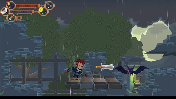 Doomed 'n Damned  Um arcade brasileiro que tem chamado atenção (2)
