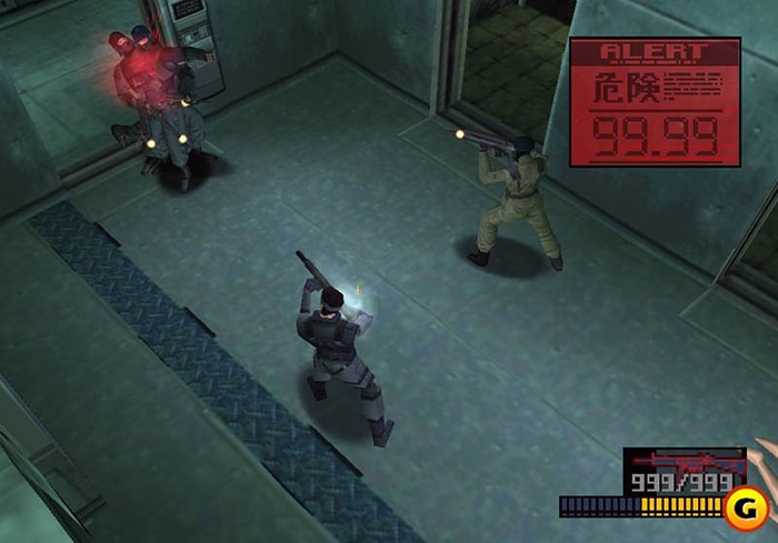 Metal Gear Solid | Adaptação aos cinemas contrata roteirista