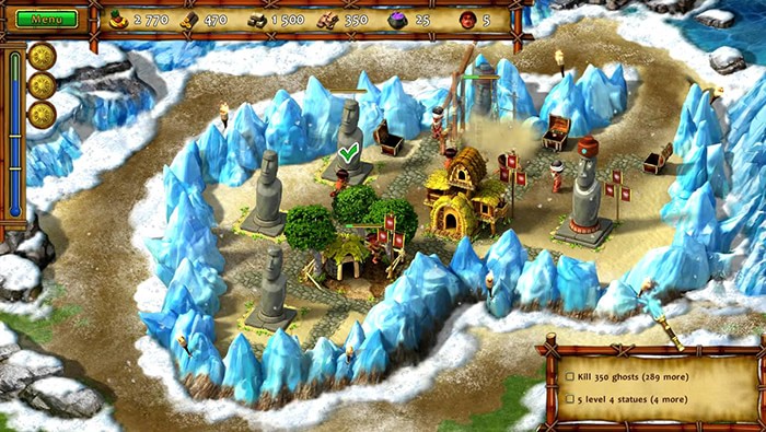 Review - MOAI Build Your Dream - Game casual que homenageia clássico (1)