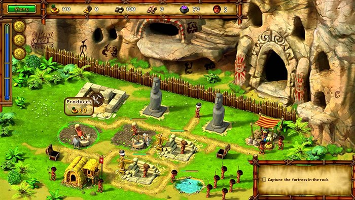 Review - MOAI Build Your Dream - Game casual que homenageia clássico (2)