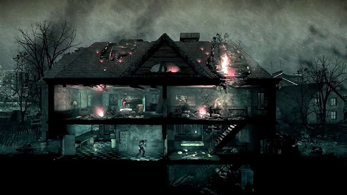 Review - This War of Mine Um jogo necessário sobre guerra (2)