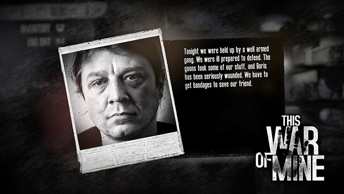 Review - This War of Mine Um jogo necessário sobre guerra (7)