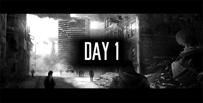 Review - This War of Mine Um jogo necessário sobre guerra (9)