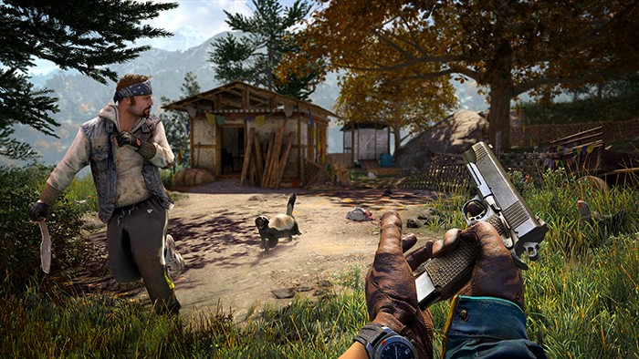 Review – Far Cry 4  Mais do mesmo, mas ainda muito divertido (12)
