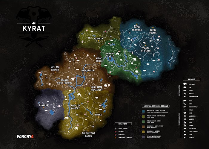 Review – Far Cry 4  Mais do mesmo, mas ainda muito divertido (18)