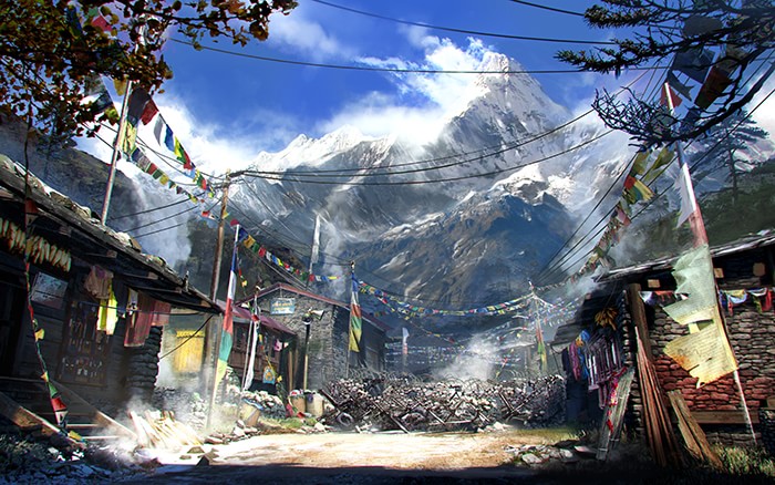 Review – Far Cry 4  Mais do mesmo, mas ainda muito divertido (19)