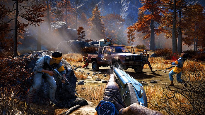 Review – Far Cry 4  Mais do mesmo, mas ainda muito divertido (2)