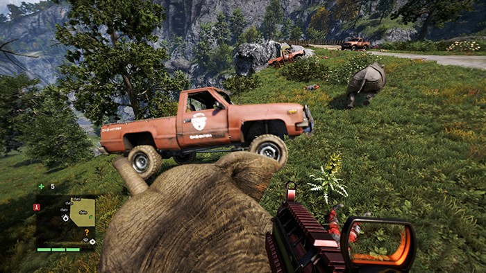 Review – Far Cry 4  Mais do mesmo, mas ainda muito divertido (23)