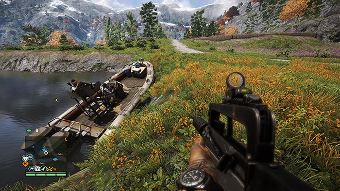 Review – Far Cry 4  Mais do mesmo, mas ainda muito divertido (3)