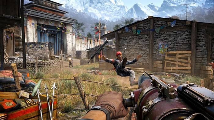 Review – Far Cry 4  Mais do mesmo, mas ainda muito divertido (5)