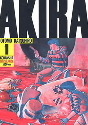 Akira | Vídeo feito por fãs mostra as diferenças entre o anime e o mangá