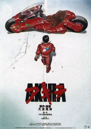Akira | Vídeo feito por fãs mostra as diferenças entre o anime e o mangá