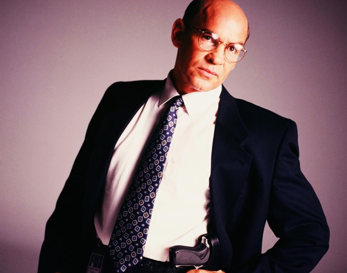 Arquivo X | Mitch Pileggi será Walter Skinner mais uma vez