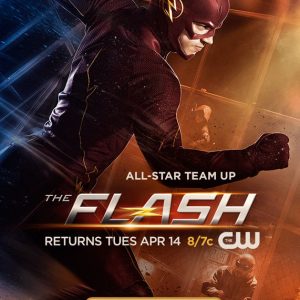 Arrow e Flash | Veja os posteres dos vilões