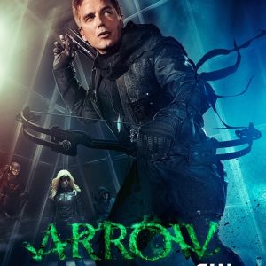 Arrow e Flash | Veja os posteres dos vilões