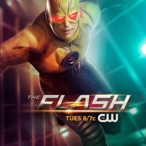 Arrow e Flash | Veja os posteres dos vilões