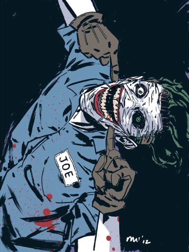 O Coringa | 75 Anos do Príncipe Palhaço do Crime