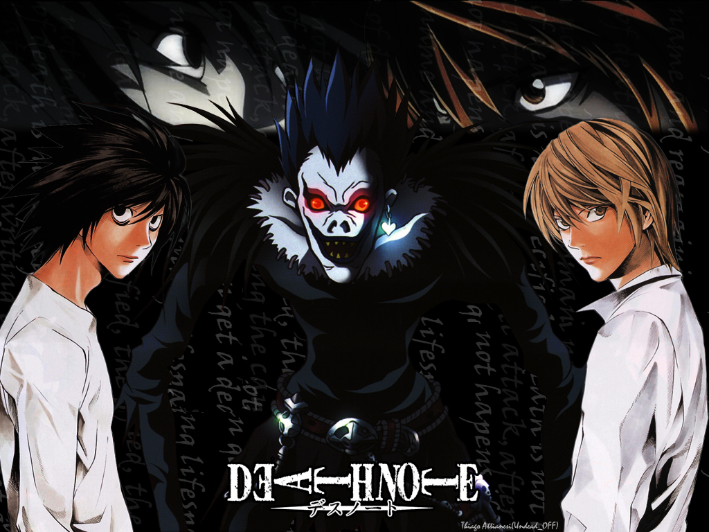 Death Note terá novo live-action em 2016 – AnimeSun