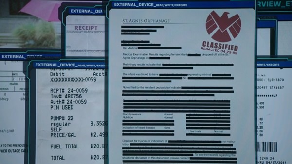 Demolidor | Ligações da série com Agentes da SHIELD