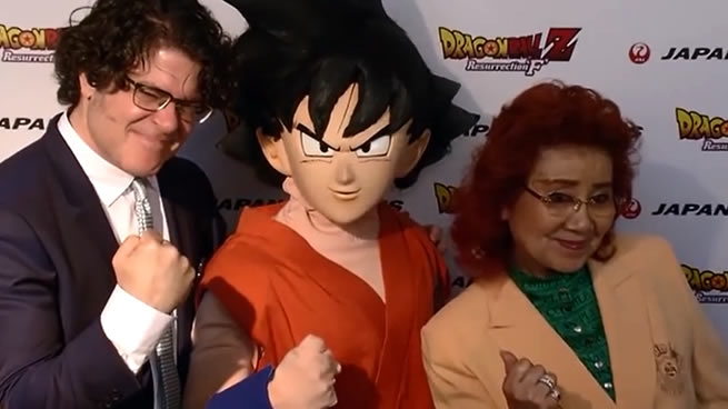 Dragon Ball: Fãs arrecadam fundos para tratar doença de dublador americano  de Freeza