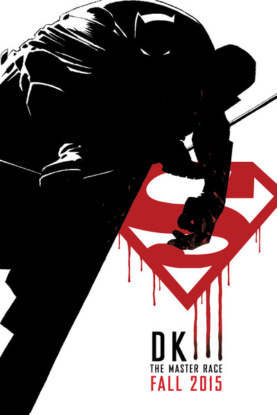 Frank Miller retorna a Batman!