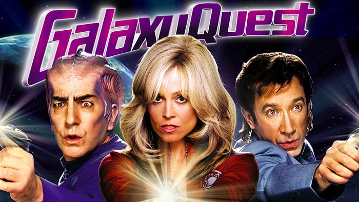 Galaxy Quest | O classico dos anos 90 pode vir para as telinhas