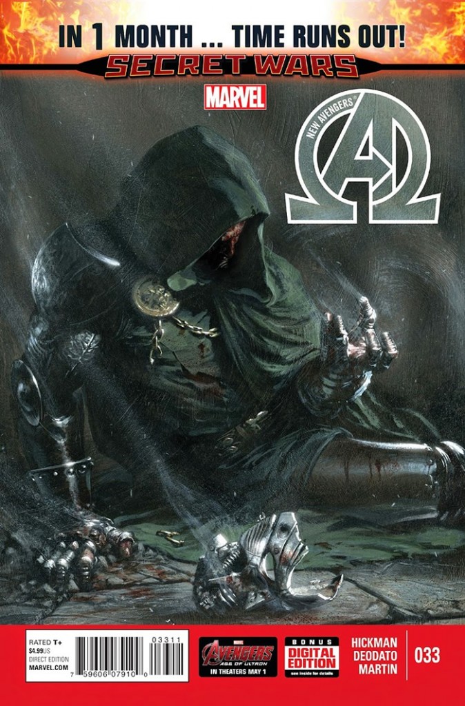 HQ do Dia | Avengers #44 & New Avengers #33 - Edições Finais 