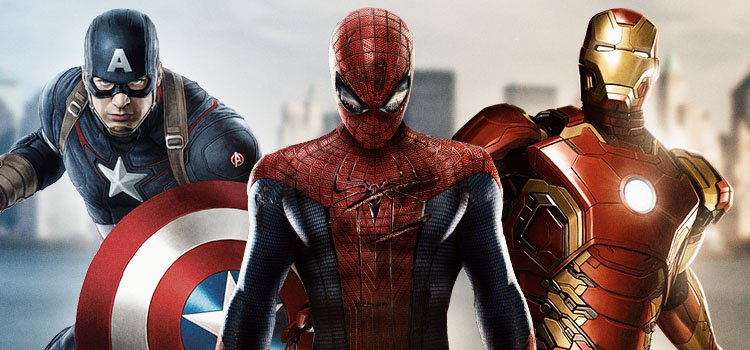 Kevin Feige quebra o silêncio e fala sobre novo Homem-Aranha da Marvel