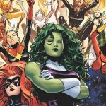 Marvel | Editora revela a iniciativa "8 meses depois" e planos após "Guerras Secretas"