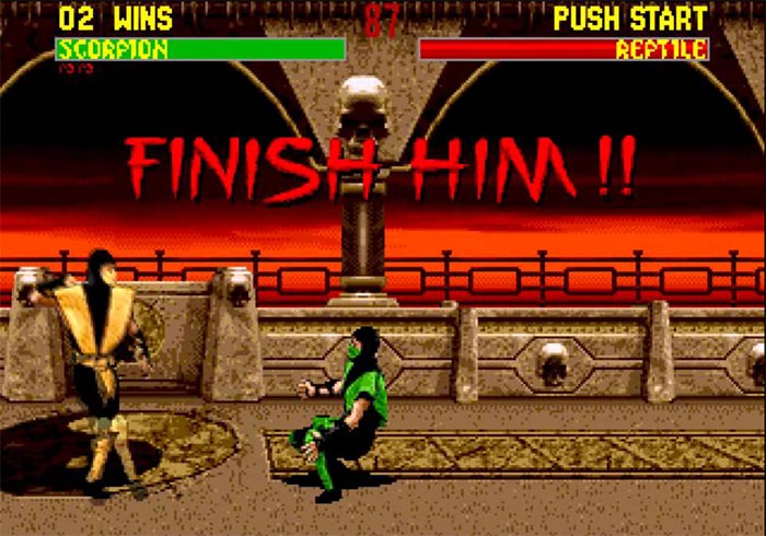 Mortal Kombat X | Os fatalities do novo jogo em um só vídeo. FINISH HIM!