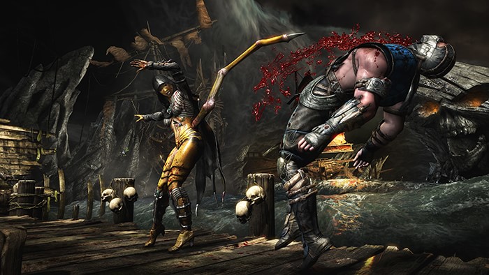 Mortal Kombat X | Os fatalities do novo jogo em um só vídeo. FINISH HIM!