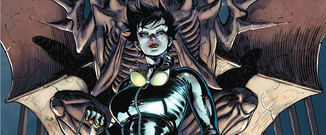 Mulher-Gato | 75 Anos de Selina Kyle