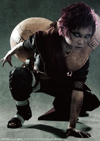 Naruto | Confira vídeo promocional do musical