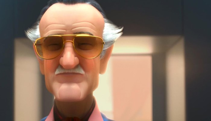 Operação Big Hero | Stan Lee pode ter revelado que o filme terá sequencia
