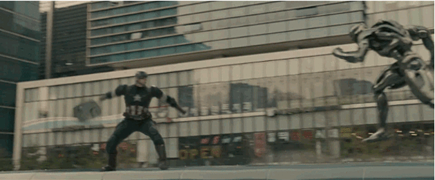 Os Vingadores: A Era de Ultron | A ascensão do Gavião Arqueiro