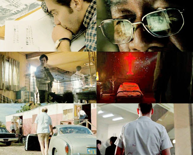 Paralelos Visuais | Seven: Os Sete Crimes Capitais (1995)  e Zodíaco (2007)