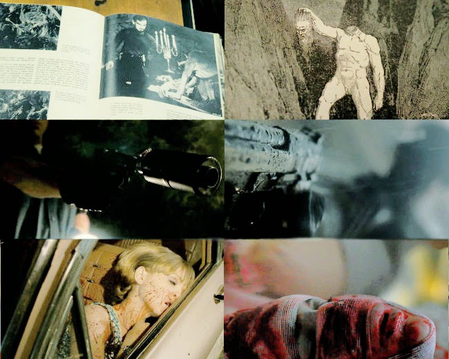 Paralelos Visuais | Seven: Os Sete Crimes Capitais (1995)  e Zodíaco (2007)