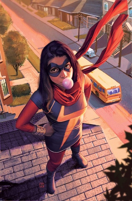 Personagens femininas lideram as vendas de HQs digitais